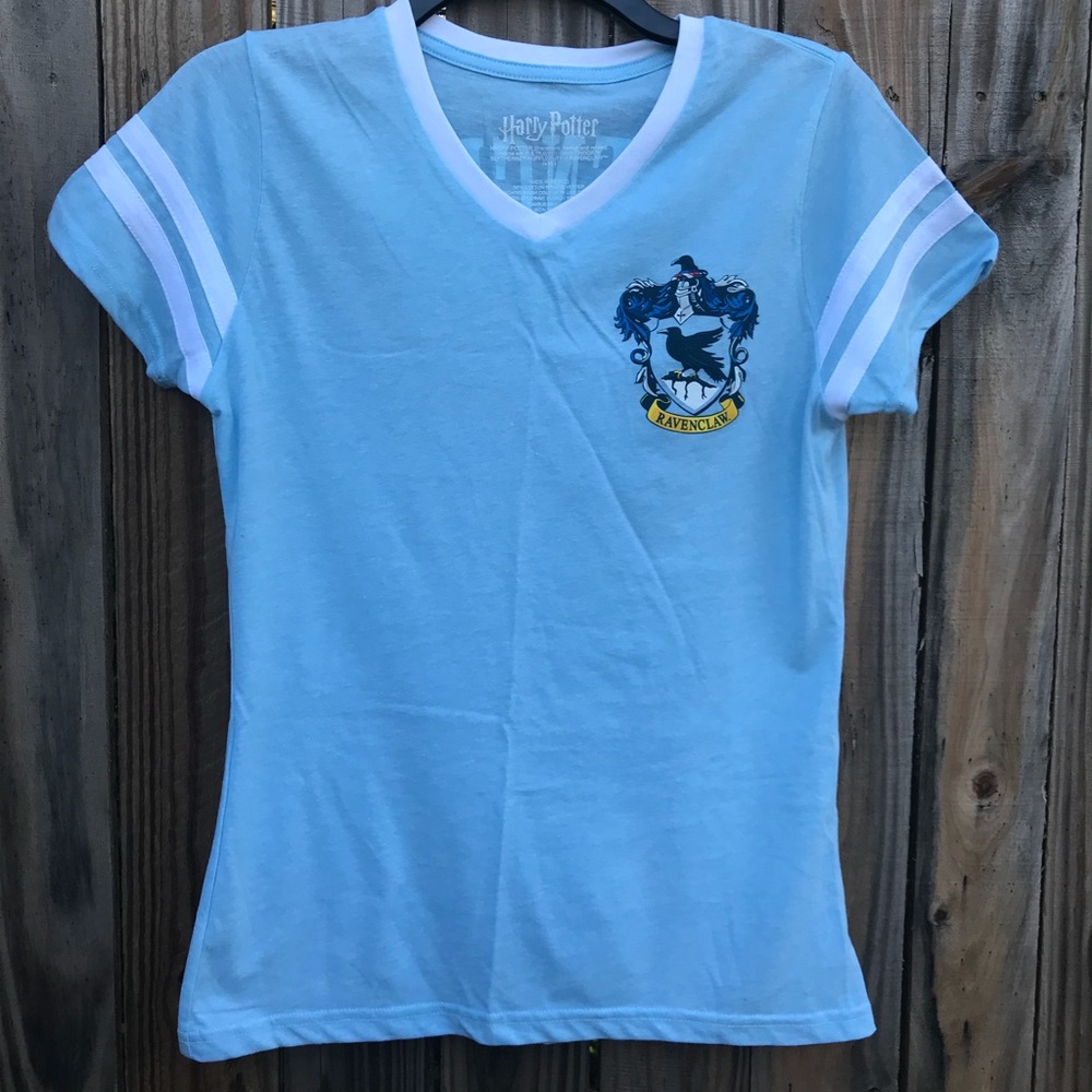 Harry Potter Ravenclaw Varsity Tee